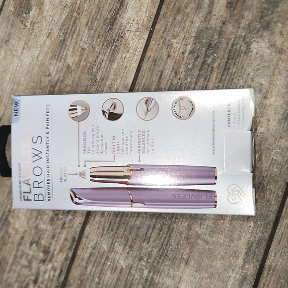 Finishing Touch Flawless Brows Hair Remover - Picture 6 of 7